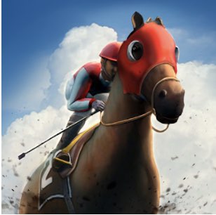 Horse Racing Manager 2019 gift logo