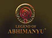 legend of abhimanyu gift logo
