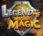 Legend of Mighty Magic hack logo