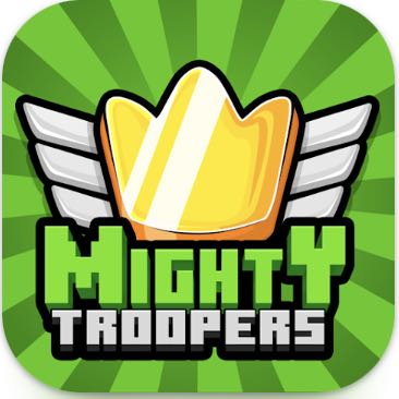 Mighty Troopers gift codes