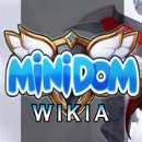 minidom gift logo