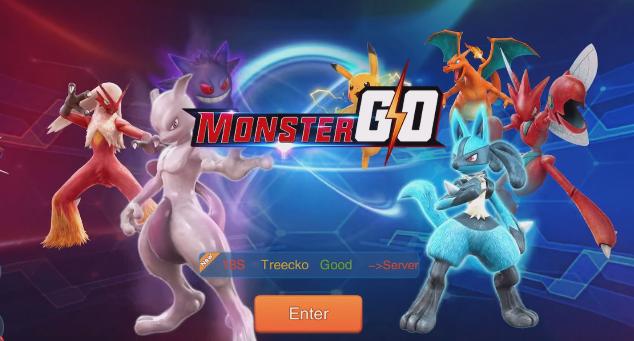 redeem codes for monster park pokemon