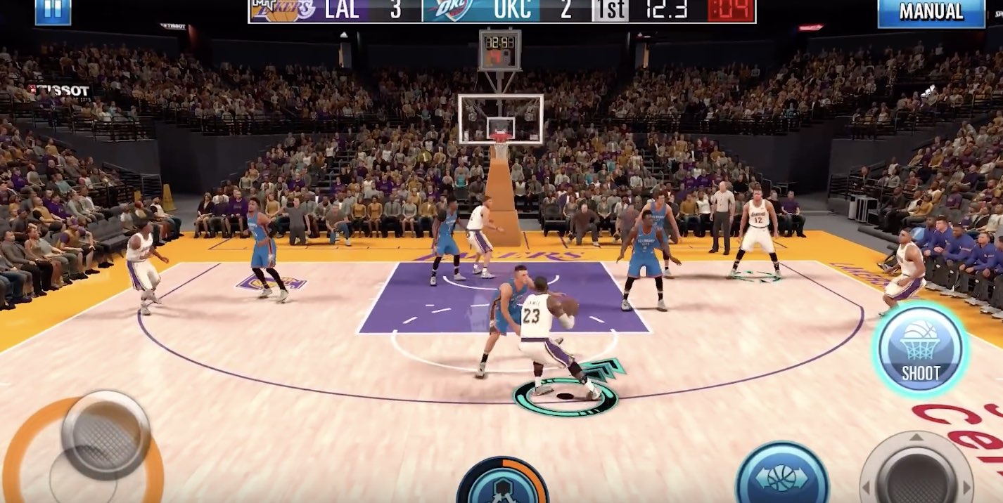 How to Hack Nba 2K Mobile? 