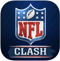 NFL Clash hack logo