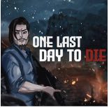 One last day to die gift logo