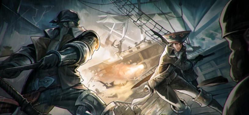 Pirates Battle Ocean hack