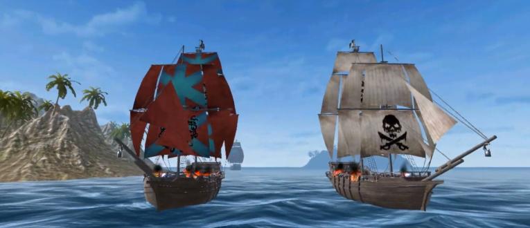 Pirates Battle Ocean wiki