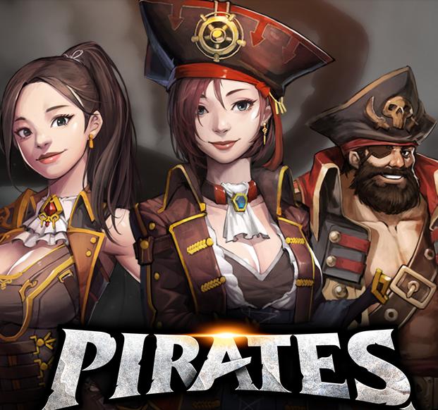 Pirates Battle Ocean hack logo