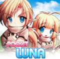 Pocket Luna gift logo