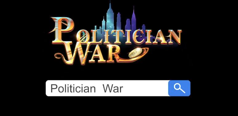 Politician War tutorial 