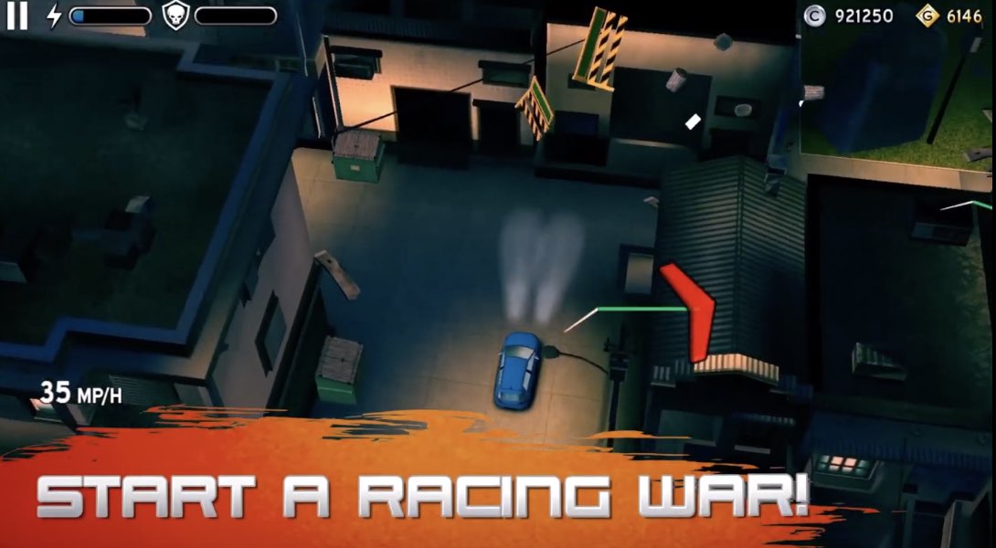 Racing Wars hack