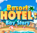 Resort Hotel Bay Story gift logo