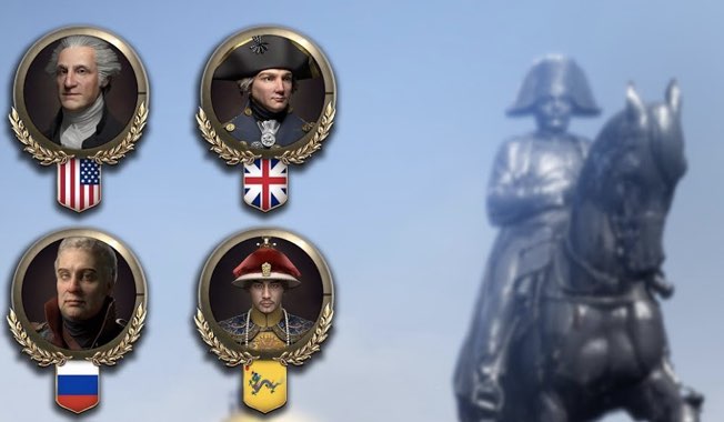 Rise of Empires Napoleonic Wars hack relics