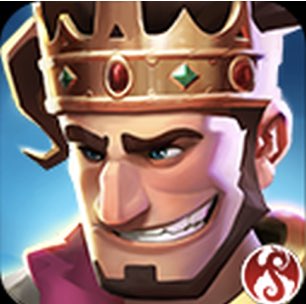 Rising of Kingdom hack logo