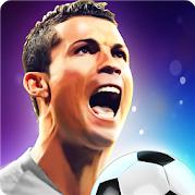 Ronaldo Soccer Clash gift logo