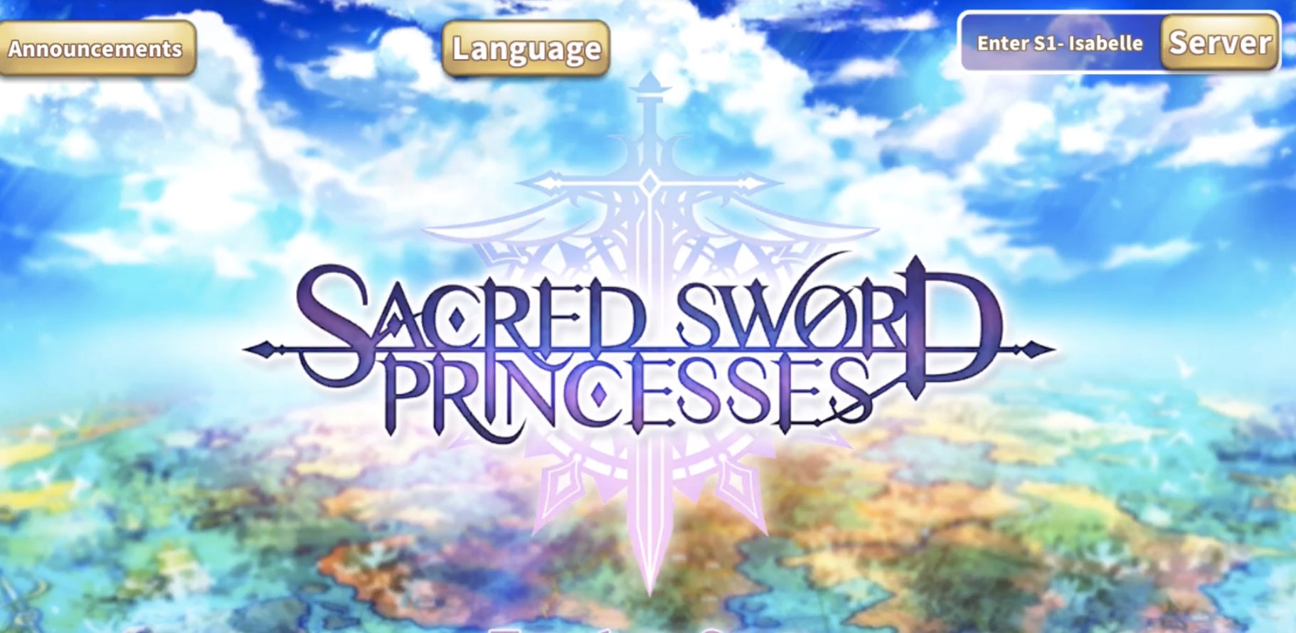 Sacred Sword Princesses hack
