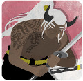 Samurai Kazuya hack logo