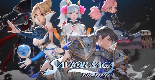 Savior Saga hacked