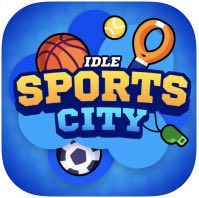 Sports City Tycoon gift logo
