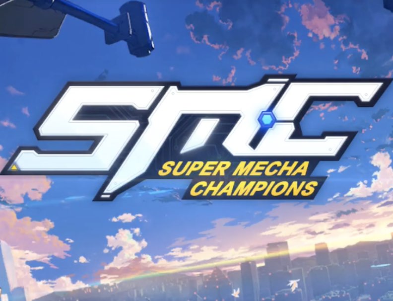 Super Mecha Champions gift logo