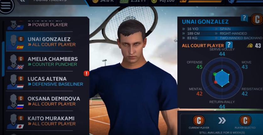Tennis Manager 2019 wiki