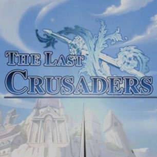 The Last Crusaders hack logo