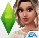 The Sims Mobile gift logo