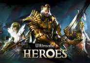 ultimate heroes gift logo