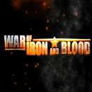 War of Iron and Blood gift logo