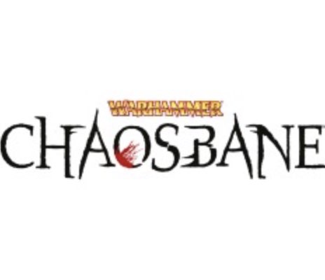 Warhammer Chaosbane gift logo