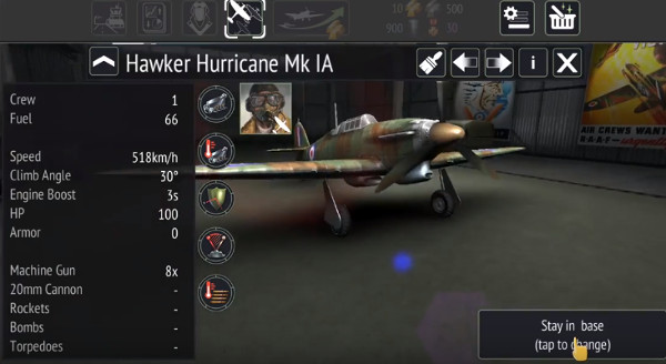 warplanes ww2 dogfight apk hack