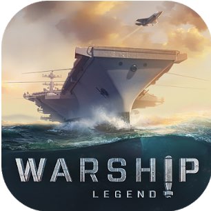 Warship Legend Idle gift logo