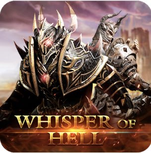 Whisper of Hell hack logo