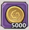 Wizard's Survival 5000x gold code