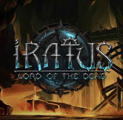 Iratus lord of the dead hack logo