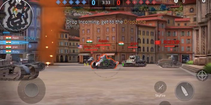iron force tank game cheats