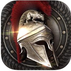 Legend Imperia Hero gift logo