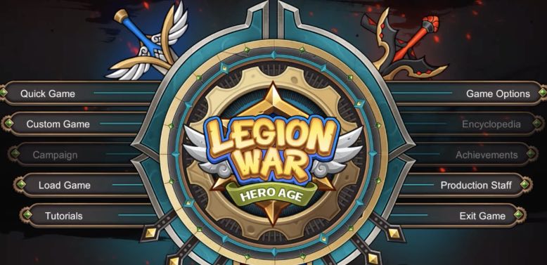 Legion War hack