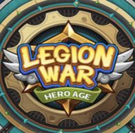 Legion War gift logo