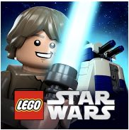 LEGO Star Wars Battles gift logo