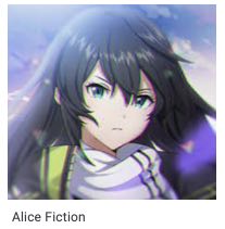 Alice Fiction cheat