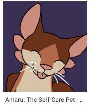Amaru The Self Care Pet cheat