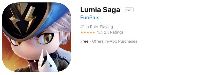 Lumia Saga tips
