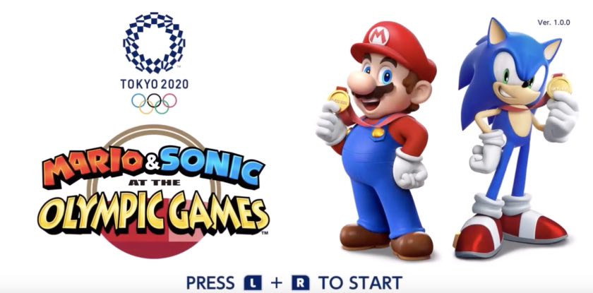 Mario & Sonic Olympic Games 2020 tips