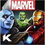 Marvel Realm of Champions gift logo