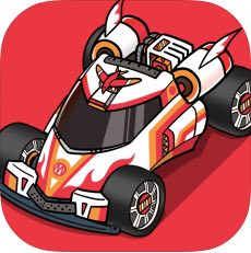 Merge Racer hack logo