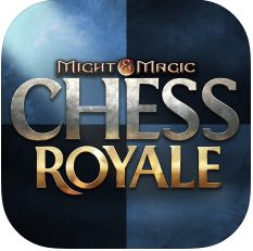 Might & Magic Chess Royale gift logo