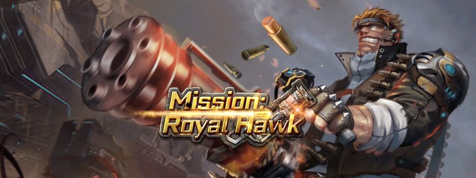 Mission Royal Hawk hack free download