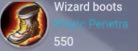 MyMyMoba Wizard boots code
