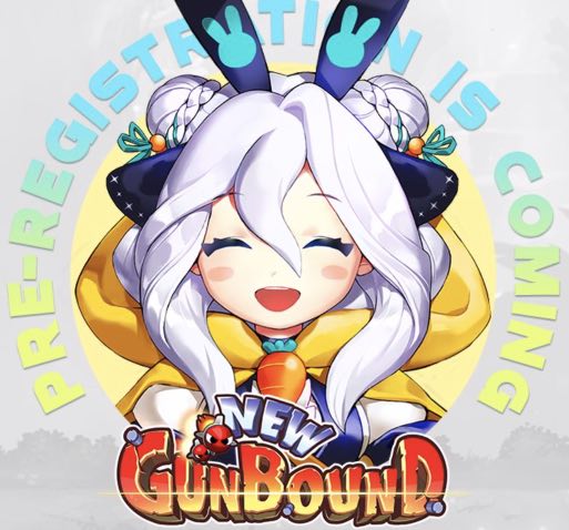 New Gunbound gift logo